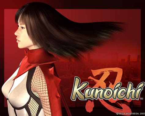 kunoichi game